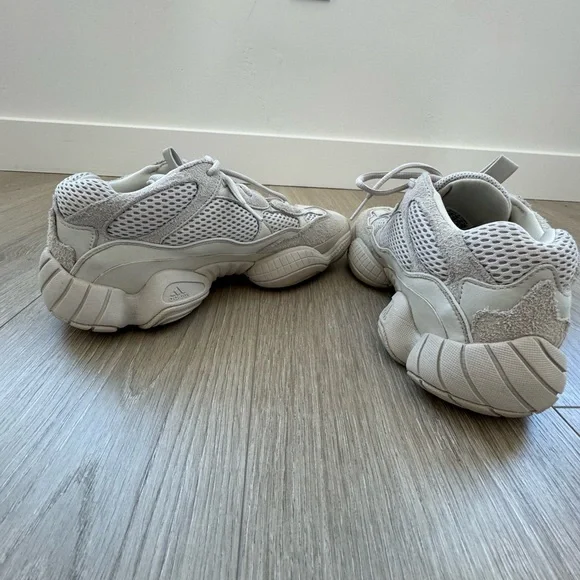 Yeezy 500 size 8.5 color Salt - Picture 6 of 10